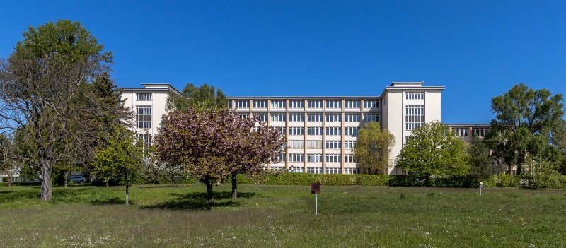 Bürofläche zur Miete provisionsfrei 9 € 292 m²<br/>Bürofläche ab 30 m²<br/>Teilbarkeit Flughafen Dresden/Industriegebiet Klotzsche Dresden 01109