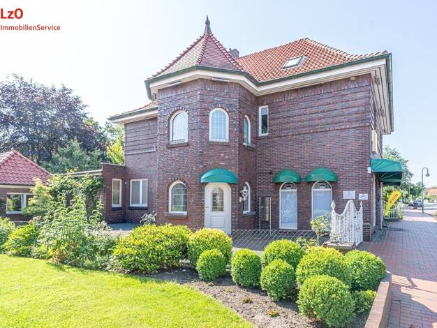 Mehrfamilienhaus zum Kauf 549.000 € 10 Zimmer 125,2 m² 1.221 m² Grundstück Zetel Zetel 26340