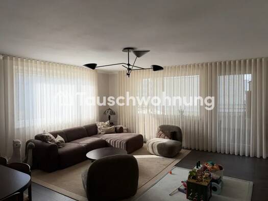 Terrassenwohnung zur Miete Tauschwohnung 800 € 2 Zimmer 90 m² 5. Geschoss Charlottenburg Berlin 10625