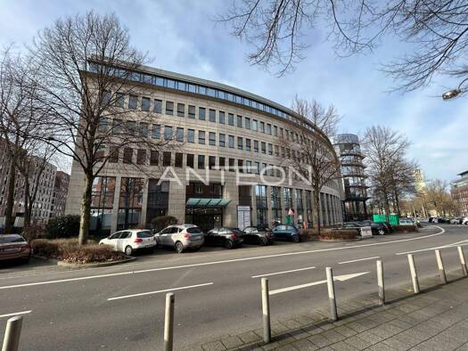Bürofläche zur Miete provisionsfrei 241 m² Bürofläche teilbar ab 241 m² Mitte Dortmund 44137