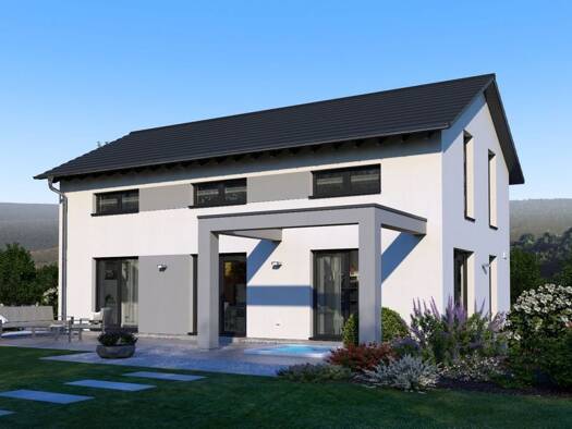 Einfamilienhaus zum Kauf 390.900 € 5 Zimmer 161,6 m² 100.000 m² Grundstück Heide Nord Blumenau 06120