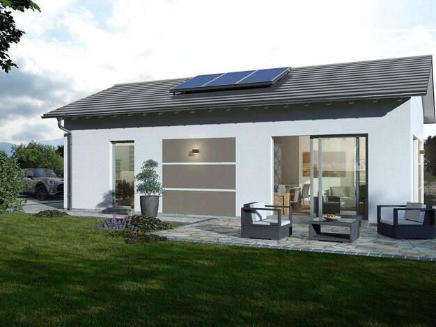 Bungalow zum Kauf 579.500 € 2 Zimmer 69,9 m² 489 m² Grundstück Heroldsberg 90562