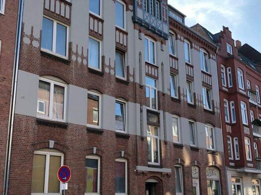 Außenstellplatz zur Miete provisionsfrei 90 € Knorrstraße 10 Wik Kiel 24106