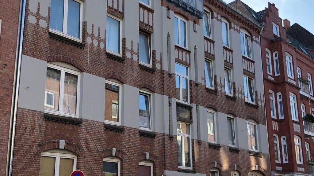 Außenstellplatz zur Miete provisionsfrei 90 € Knorrstraße 10 Wik Kiel 24106