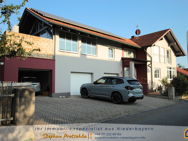 Einfamilienhaus zum Kauf 499.000 € 9 Zimmer 270 m² 900 m² Grundstück Reichstorf 10 Reichstorf Eichendorf 94428