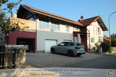 Einfamilienhaus zum Kauf 499.000 € 9 Zimmer 270 m² 900 m² Grundstück Reichstorf 10 Reichstorf Eichendorf 94428