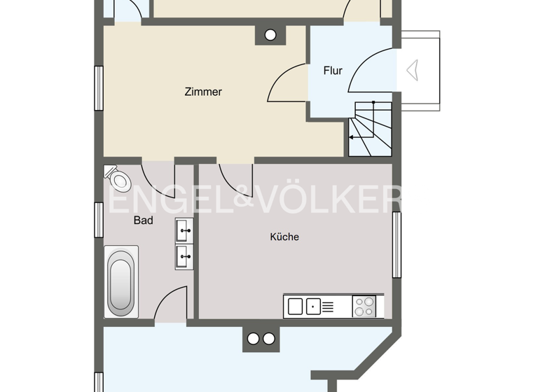 Bauernhaus zum Kauf 249.950 € 6 Zimmer 168 m² 1.088 m² Grundstück Wallbach Hünstetten 65510