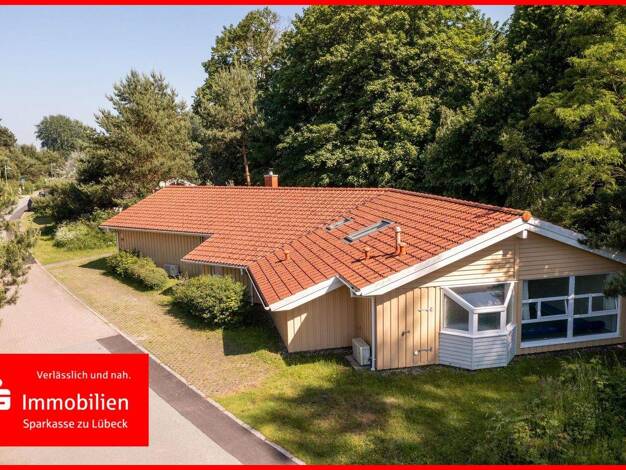 Haus zum Kauf provisionsfrei 875.000 € 5 Zimmer 190 m² 1.070 m² Grundstück Travemünde Lübeck 23570