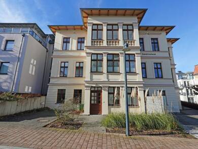 Terrassenwohnung zum Kauf 397.800 € 2 Zimmer 78 m² frei ab sofort Seebad Ahlbeck Heringsdorf 17419