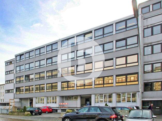 Bürogebäude zur Miete provisionsfrei 8 € 213 m² Bürofläche Hammerbrook Hamburg 20097