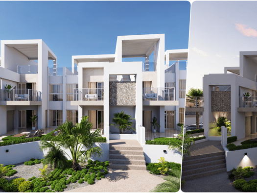 Bungalow zum Kauf - Erstbezug provisionsfrei 284.000 € 3 Zimmer 74 m² 74 m² Grundstück Quesada 03170