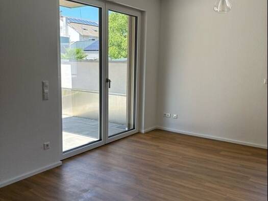 Wohnung zur Miete - Erstbezug 1.101 € 3 Zimmer 78,7 m² EG frei ab 15.11.2026 Alois-Bastian-Str. 5/1 Durmersheim Durmersheim 76448