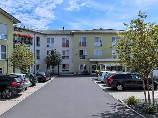 Wohnung zum Kauf 159.000 € 1 Zimmer 24,4 m² 1. Geschoss Veitsbronn Veitsbronn 90587