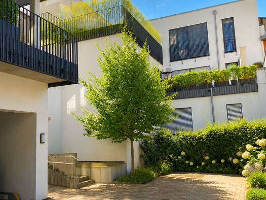 Penthouse zur Miete 1.850 € 3 Zimmer 106 m² Kartause 21 Altstadt Würzburg 97070