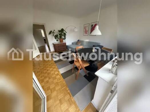 Wohnung zur Miete Tauschwohnung 1.150 € 3 Zimmer 73 m² 1. Geschoss Eilbek Hamburg 22089