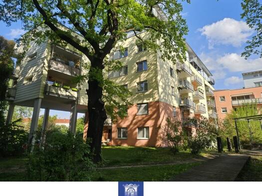 Wohnung zum Kauf 88.000 € 1 Zimmer 32 m² Pieschen-Süd Dresden 01127