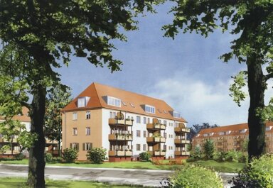 Maisonette zur Miete 835 € 3,5 Zimmer 85,2 m² 2. Geschoss Hepkestraße 163 Seidnitz-Nord (Altenberger Str.) Dresden 01277