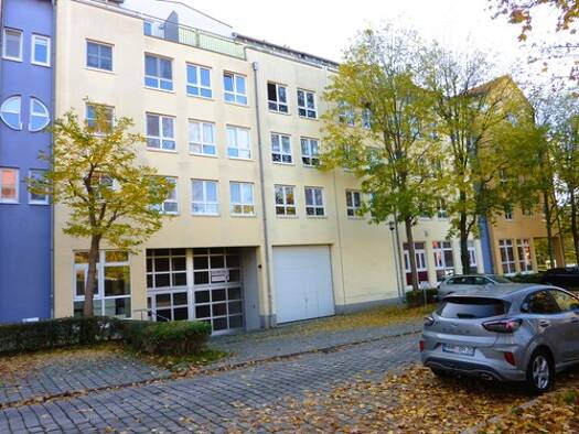 Wohnung zum Kauf 38.000 € 1 Zimmer 23,1 m² 1. Geschoss Weißenfels 06667