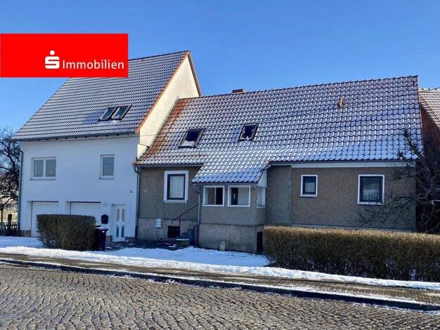 Mehrfamilienhaus zum Kauf 269.000 € 16 Zimmer 280 m² 886 m² Grundstück frei ab sofort Wartha-Göringen Eisenach 99817