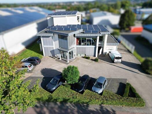 Bürogebäude zur Miete 8.272 € Lehen Ibbenbüren 49479