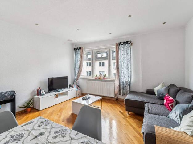 Wohnung zum Kauf 250.000 € 3 Zimmer 70,8 m² Oberbilk Düsseldorf 40227