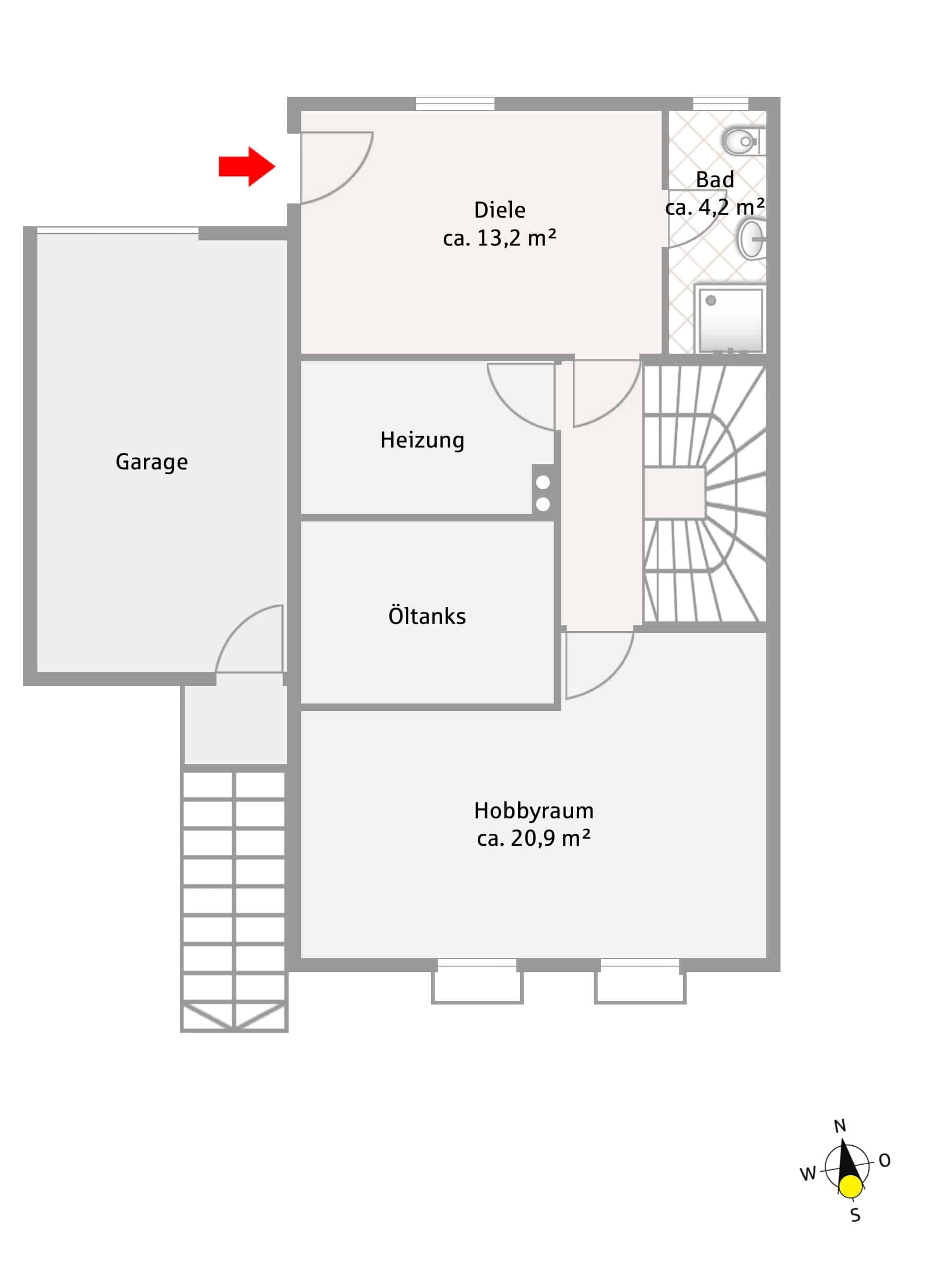 Doppelhaushälfte zum Kauf 875.000 € 4 Zimmer 144 m²<br/>Wohnfläche 290 m²<br/>Grundstück ab sofort<br/>Verfügbarkeit Aschau 83229