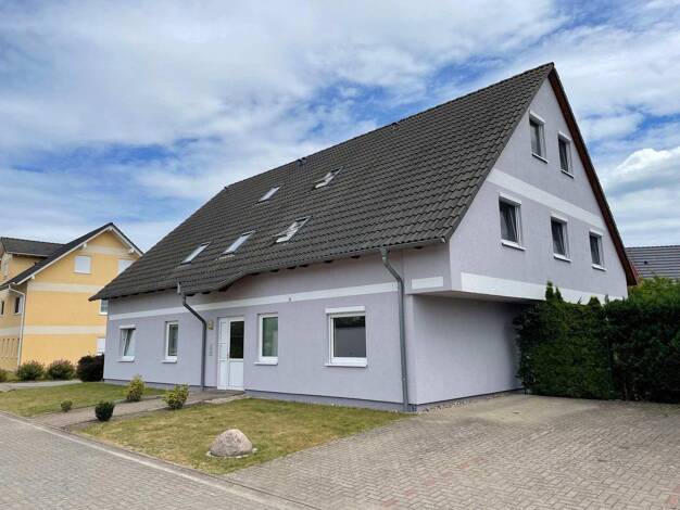 Wohnung zur Miete 990 € 2 Zimmer 63,7 m² EG Anemonenstraße 4 Tannenkrug Neubrandenburg 17033
