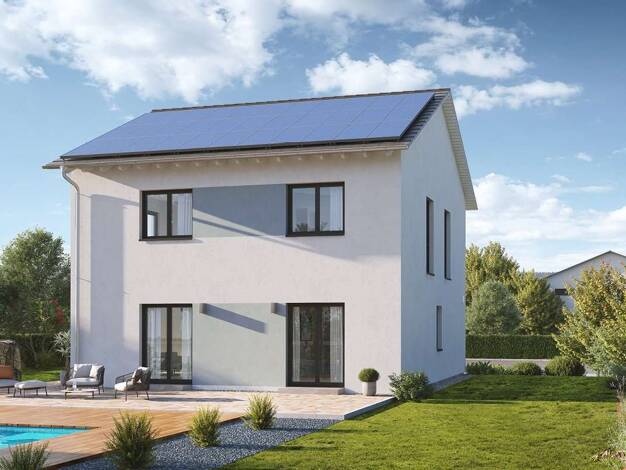 Einfamilienhaus zum Kauf 647.500 € 5 Zimmer 166,4 m² 583,4 m² Grundstück Kösching Kösching 85092