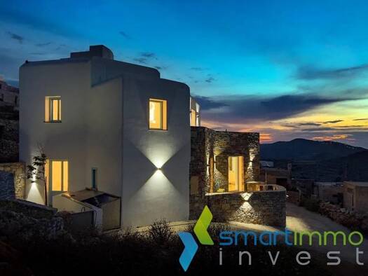 Villa zum Kauf 950.000 € 3 Zimmer 120 m² Municipality of Folegandros 840 11