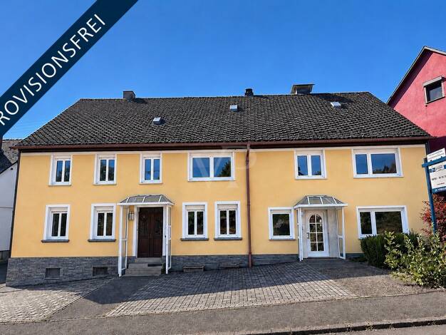 Einfamilienhaus zum Kauf provisionsfrei 299.000 € 8 Zimmer 216 m² 1.075 m² Grundstück frei ab 01.09.2026 Kirschweiler 55743