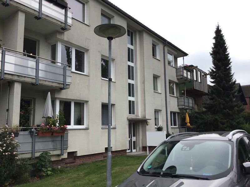 Wohnung zur Miete 631 € 2,5 Zimmer 54,8 m²<br/>Wohnfläche 1.<br/>Geschoss 09.11.2024<br/>Verfügbarkeit Rudolf-Groth-Str. 13 Marli / Brandenbaum Lübeck 23566