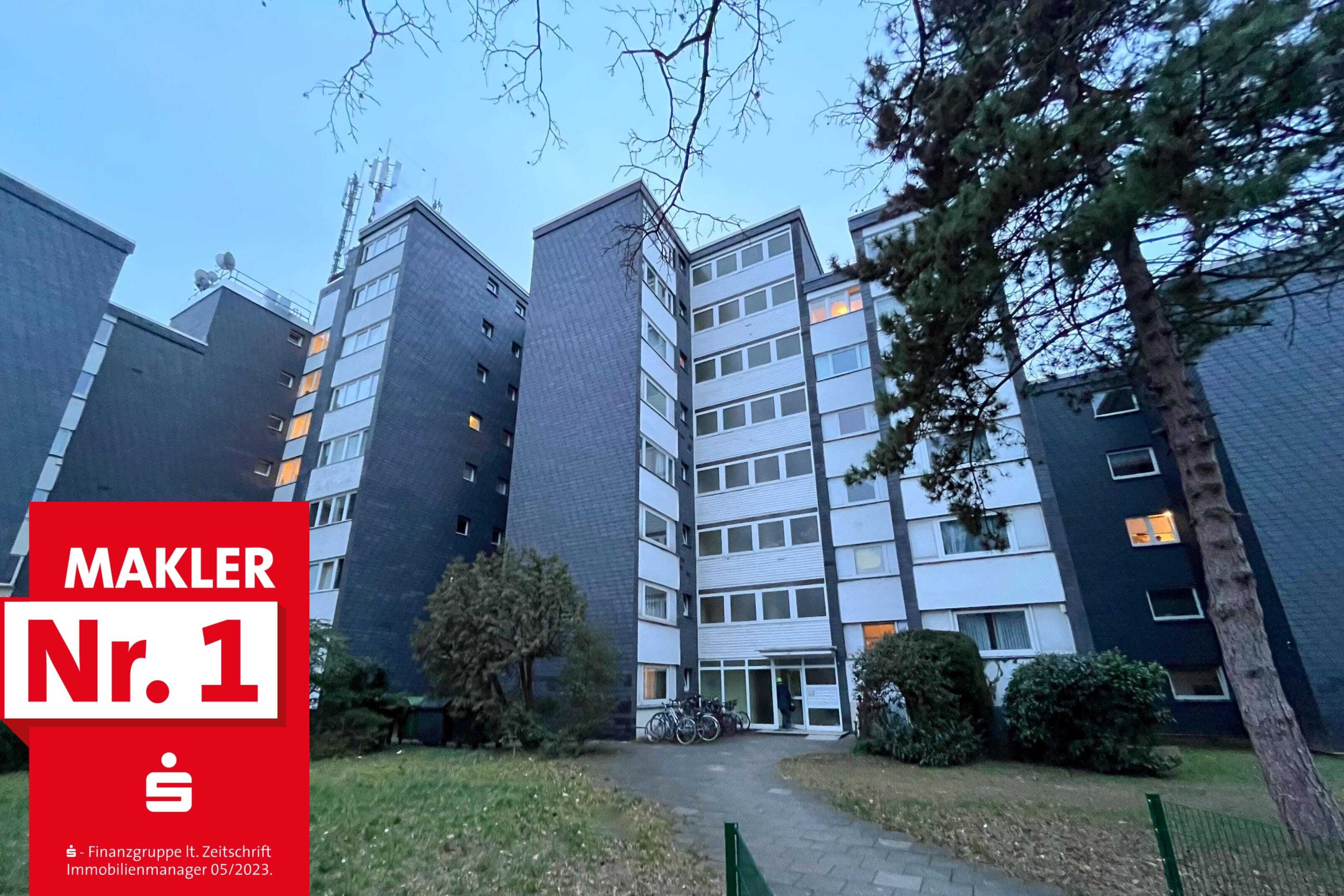 Wohnung zum Kauf 335.000 € 5 Zimmer 107,5 m²<br/>Wohnfläche Lövenich Köln 50859