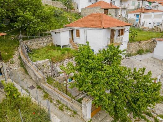 Haus zum Kauf 70.000 € 60 m² 168,4 m² Grundstück Maries Thassos