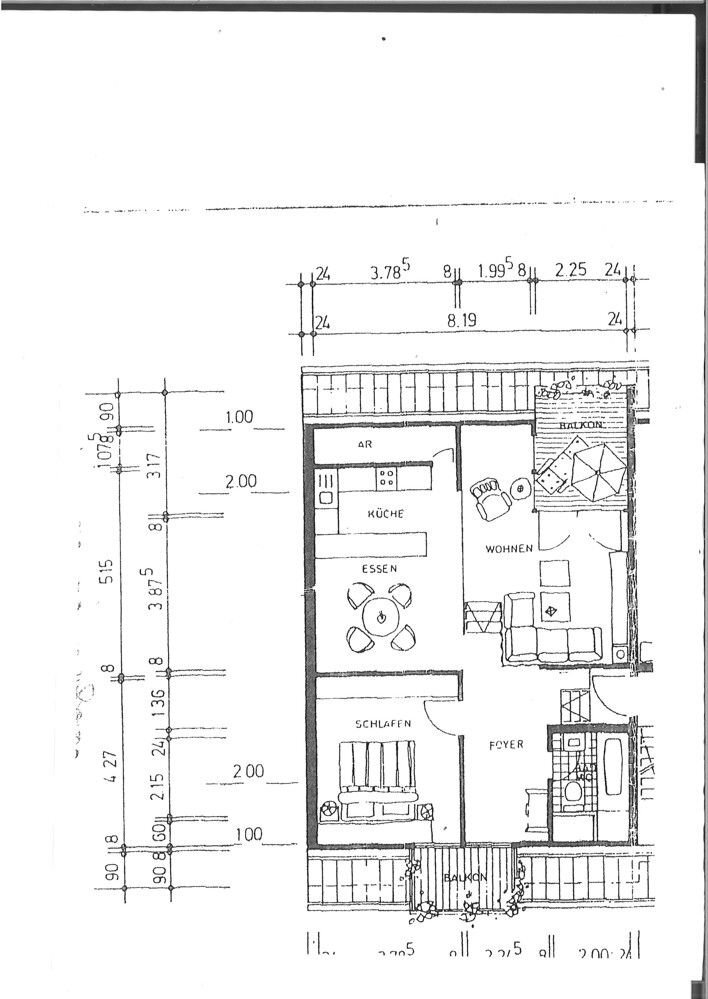 Wohnung zum Kauf 230.000 € 2,5 Zimmer 73,9 m²<br/>Wohnfläche Südoststadt - Stadtviertel 061 Pforzheim 75175