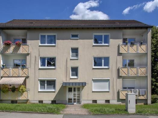 Wohnung zur Miete 479 € 3 Zimmer 63,5 m² 2. Geschoss Schumannstraße 55 Lüdenscheid Lüdenscheid 58509