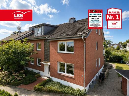 Mehrfamilienhaus zum Kauf provisionsfrei 759.000 € 12 Zimmer 314,2 m² 839 m² Grundstück Gievenbeck West 48161