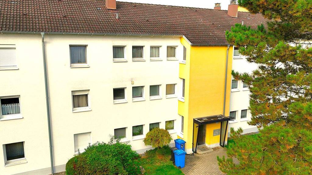 Wohnung zum Kauf 151.500 € 3 Zimmer 70 m² frei ab sofort Schubartweg 23 Oberkochen 73447