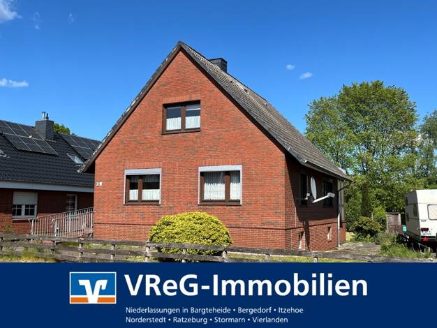 Einfamilienhaus zum Kauf 205.000 € 5 Zimmer 90 m² 622 m² Grundstück Krempermoor 25569