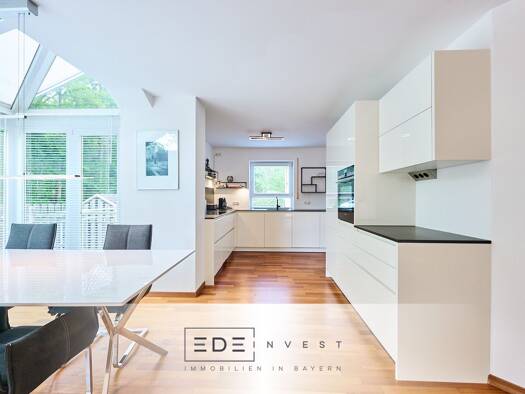 Doppelhaushälfte zum Kauf 1.199.000 € 4 Zimmer 154,6 m² 210 m² Grundstück Ramersdorf-Perlach München 81739
