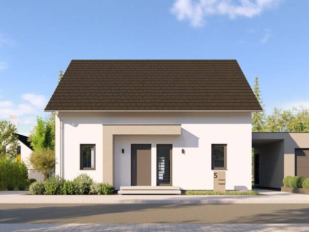 Einfamilienhaus zum Kauf provisionsfrei 525.314 € 5 Zimmer 181,8 m² 887 m² Grundstück Öhringen Öhringen 74613