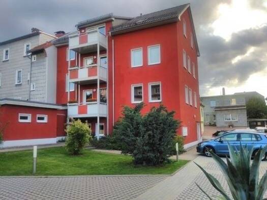 Wohnung zur Miete 697 € 3 Zimmer 82 m² Geschoss 3/4 frei ab 01.03.2026 Floßberg 3 Ilmenau Ilmenau, Thür 98693
