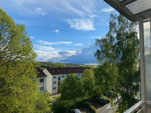 Wohnung zur Miete 430 € 3 Zimmer 59,2 m² Geschoss 3/4 frei ab 01.01.2026 Dr.-Behring-Weg 6 Scheubengrobsdorf Gera 07548