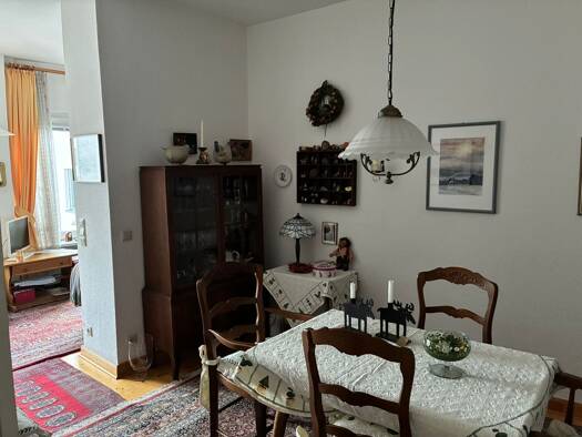 Wohnung zur Miete 450 € 3 Zimmer 40 m² Geschoss 3/4 frei ab 01.04.2026 Georgstraße 10 Innenstadt Osnabrück 49074