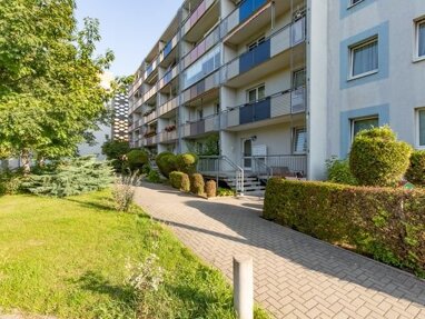 Wohnung zur Miete 410 € 4 Zimmer 66,3 m² 4. Geschoss Am Stadtblick 33 Neustädter Feld West Magdeburg, 4. Etage links 39128