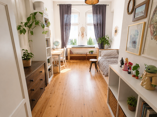 Wohnung zum Kauf 415.000 € 3 Zimmer 94 m² 3. Geschoss Altstadt Lüneburg 21335