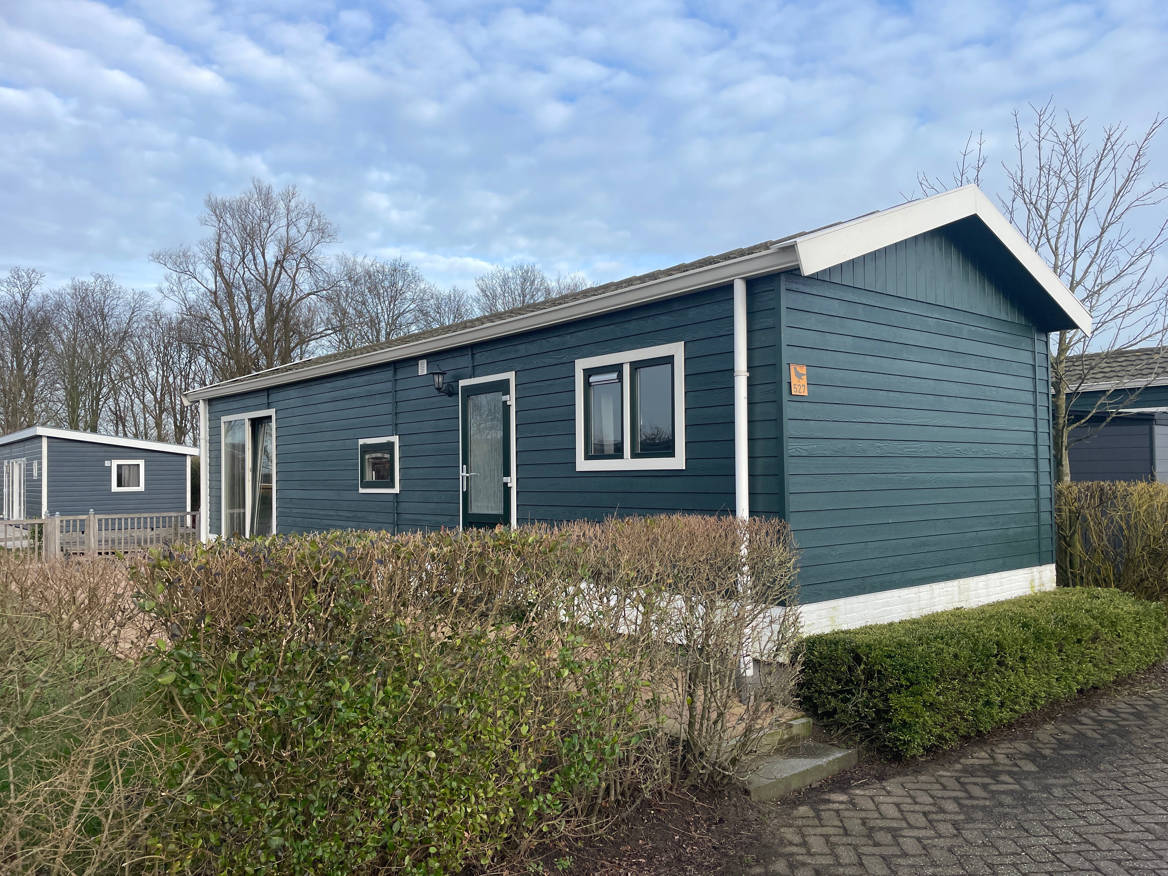 Haus zum Kauf 79.000 € 3 Zimmer 40 m²<br/>Wohnfläche West-Graftdijk