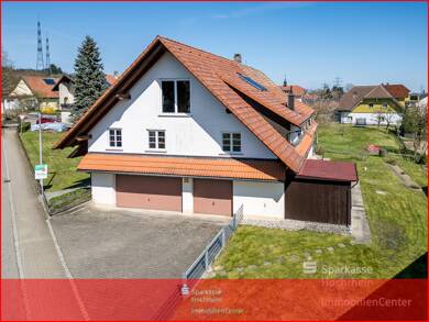 Bauernhaus zum Kauf 360.000 € 10 Zimmer 328 m² 1.049 m² Grundstück Harpolingen Bad Säckingen 79713