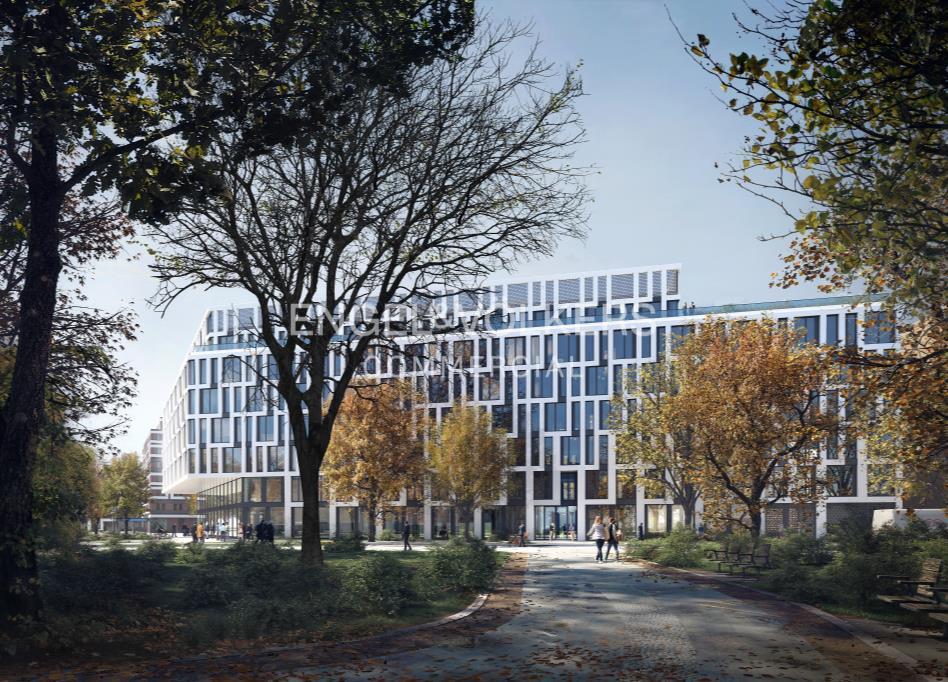 Büro-/Praxisfläche zur Miete 34 € 432 m²<br/>Bürofläche ab 432 m²<br/>Teilbarkeit Wilmersdorf Berlin 10719