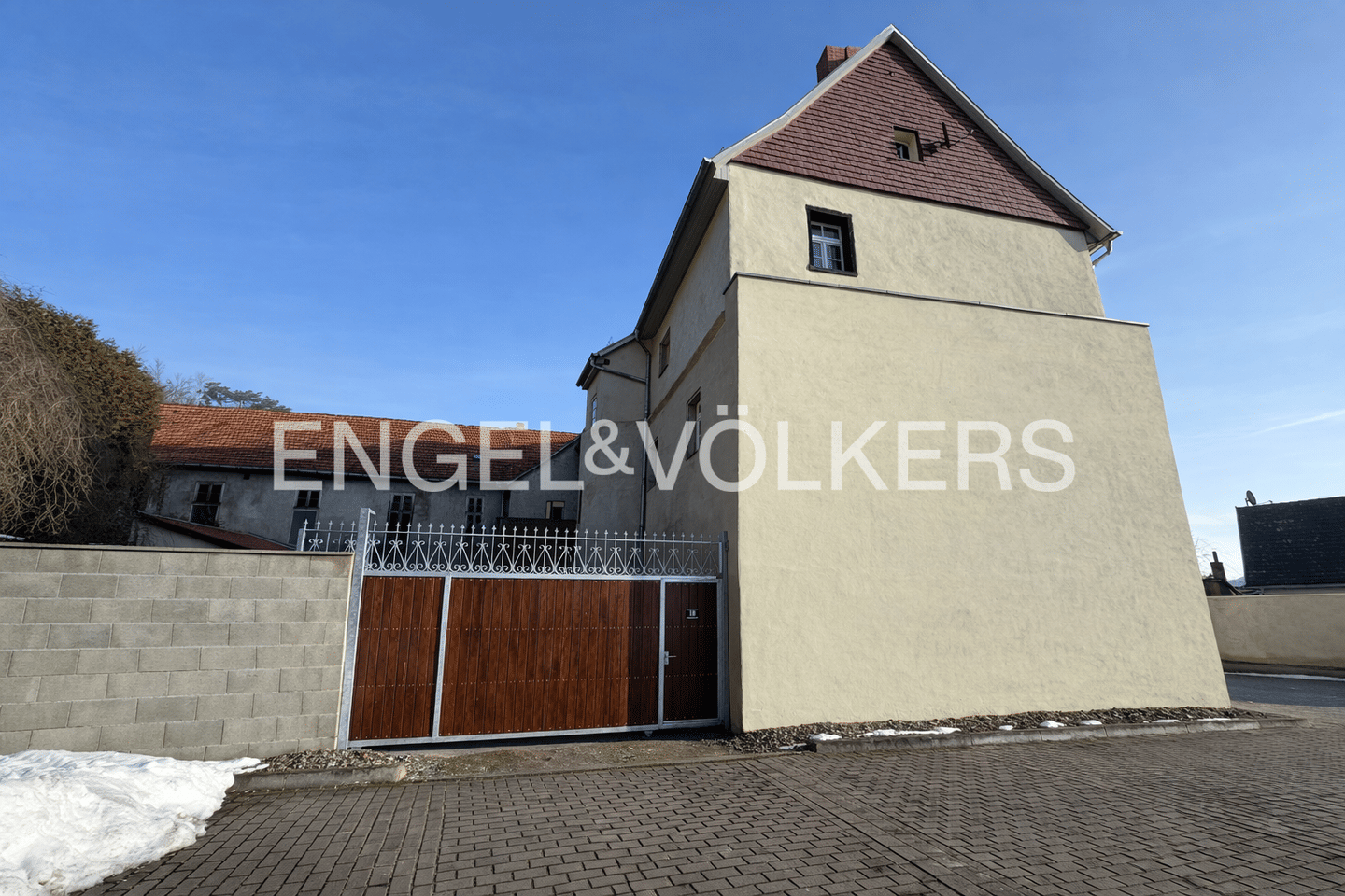 House in An der Schmücke, Heldrungen - Ansicht 3