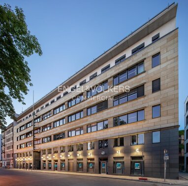 Büro-/Praxisfläche zur Miete 27 € 1.469 m² Bürofläche teilbar ab 264 m² Mitte Berlin 10115